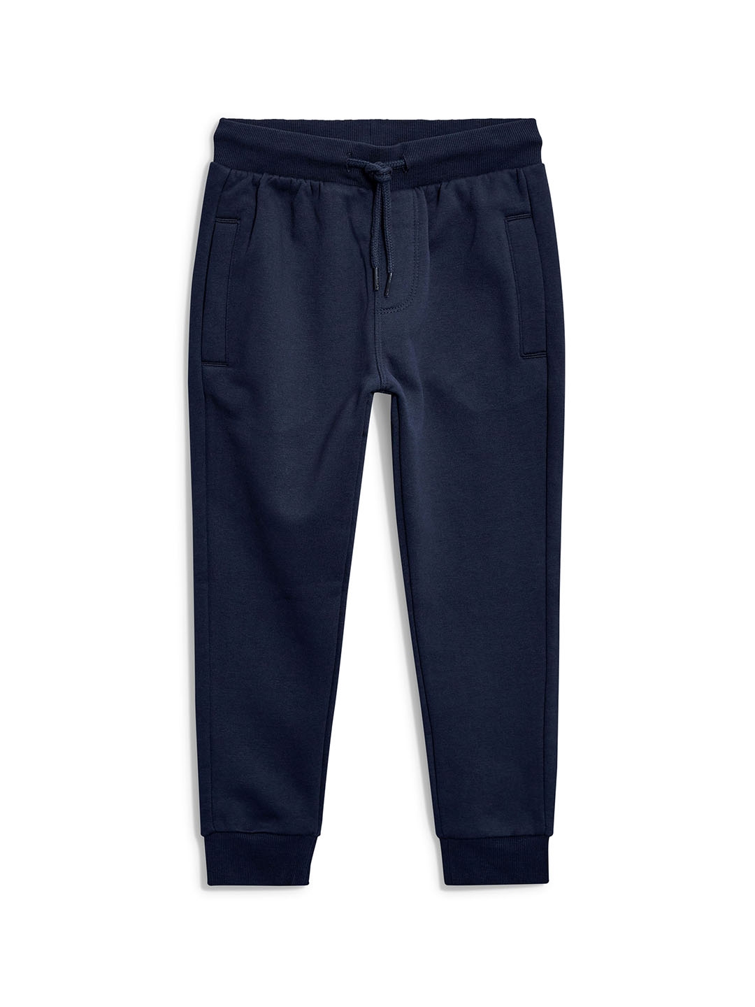 pe navy joggers