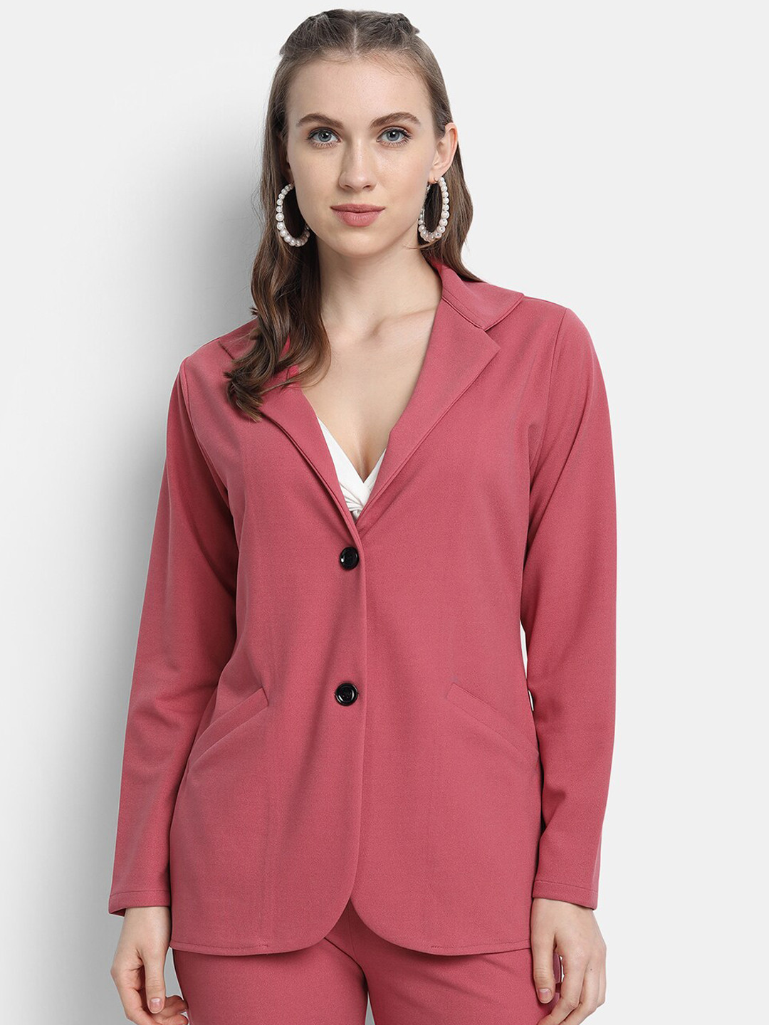 Buy Golden Kite Single Breasted Blazers Blazers for Women 22280854