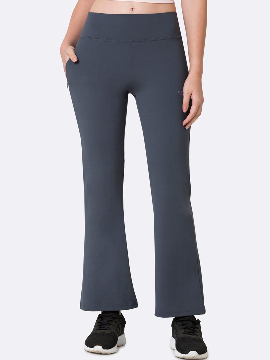 Buy Van Heusen Women Slim Fit Anti Bacterial Track Pant Track Pants