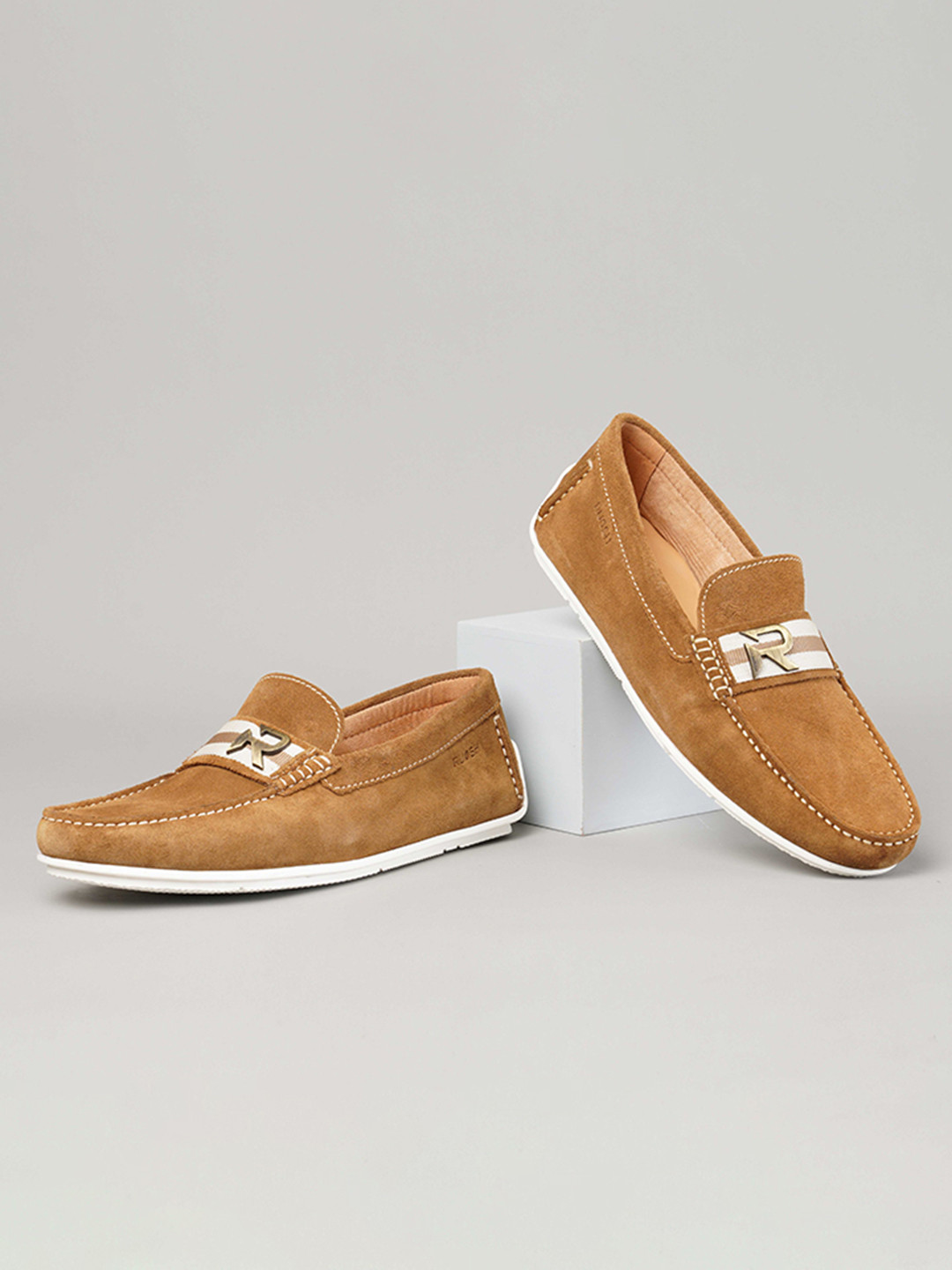 ruosh loafer shoes