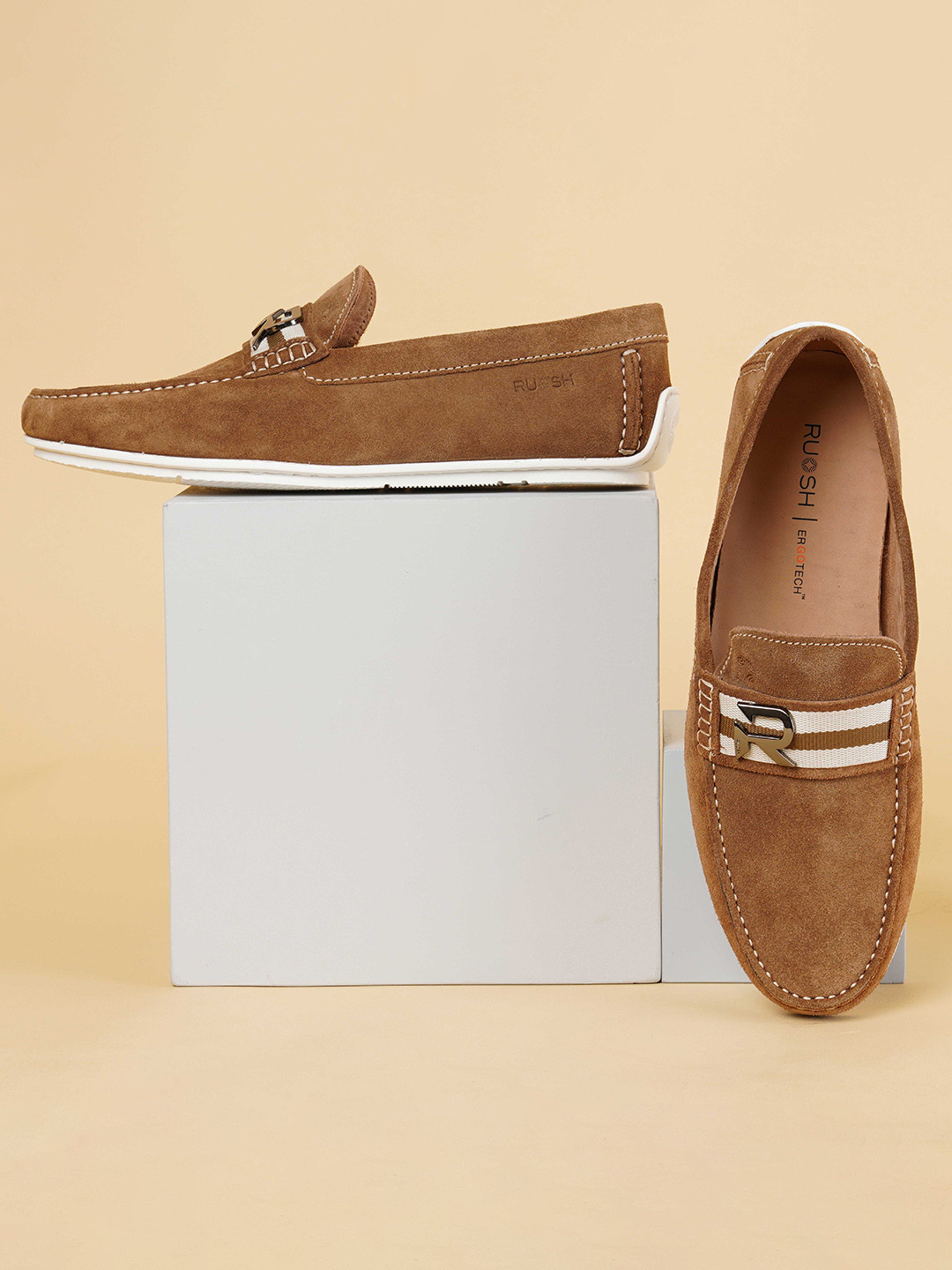 ruosh loafer shoes