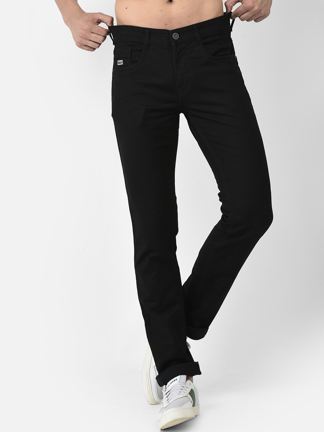 Buy COBB Men Mid Rise Slim Fit Cotton Jeans Jeans for Men 22297192