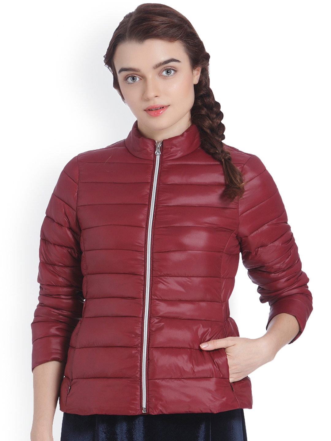 vero moda puffer
