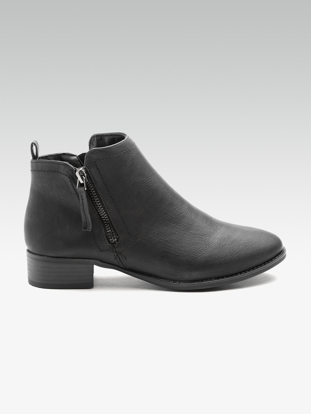 dorothy perkins flat ankle boots