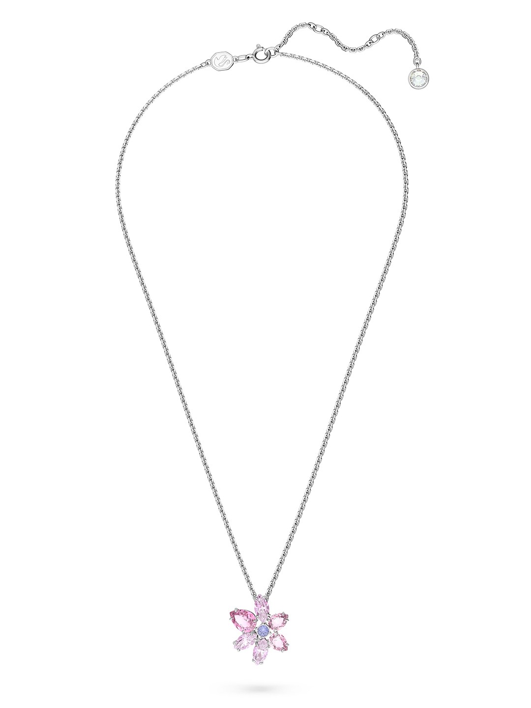 Buy SWAROVSKI Women GEMA PIN RHS PENDANT - Necklace And Chains for ...