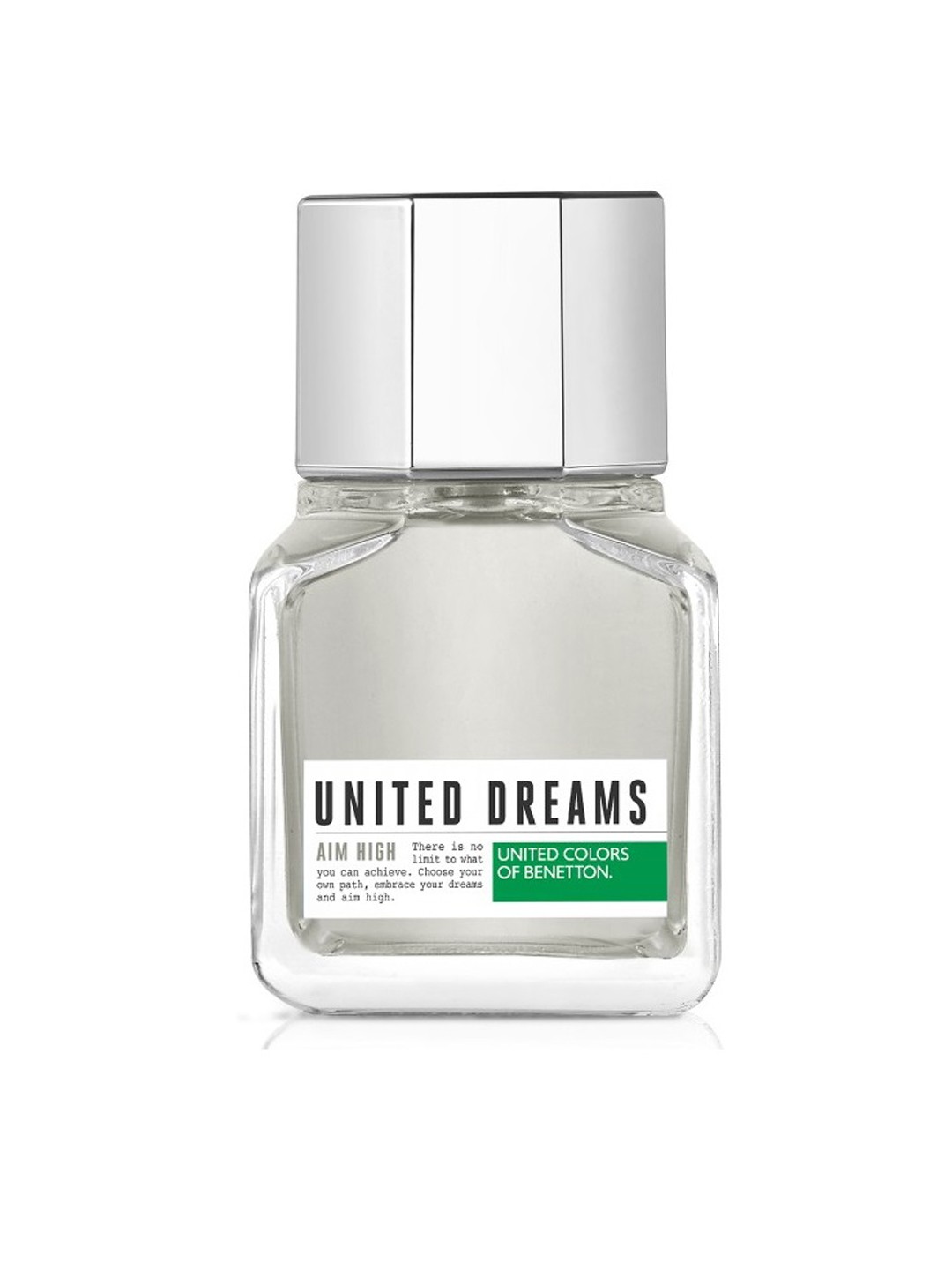 Buy United Colors Of Benetton Men United Dreams Aim High Eau De ...