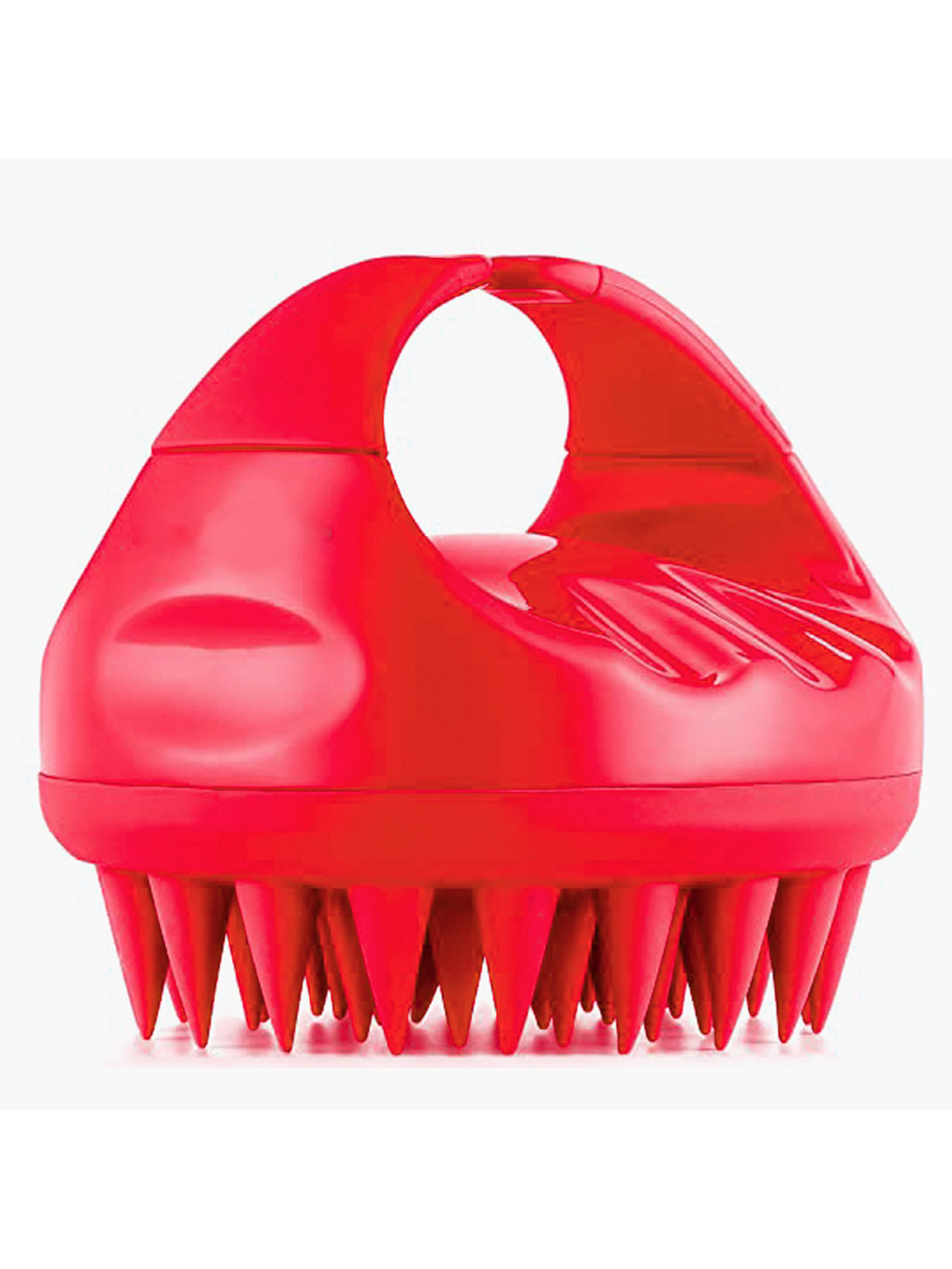 Buy CSC Silicon Hair Scalp Massager For Shampoo, Dandruff & Scalp