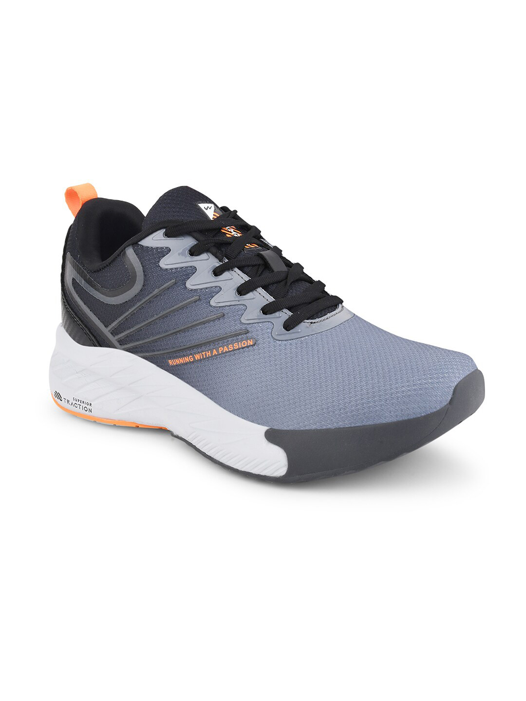 Buy Campus Men Camp Grain Mesh Non Marking Running Sports Shoes