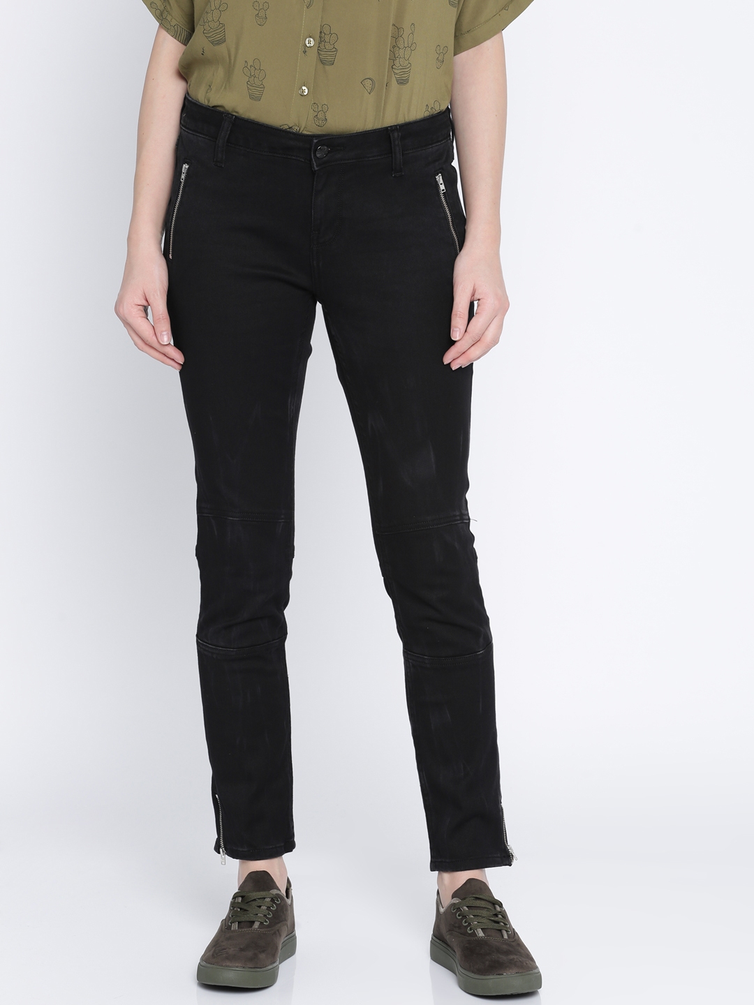 lee cooper women's straight fit jeans