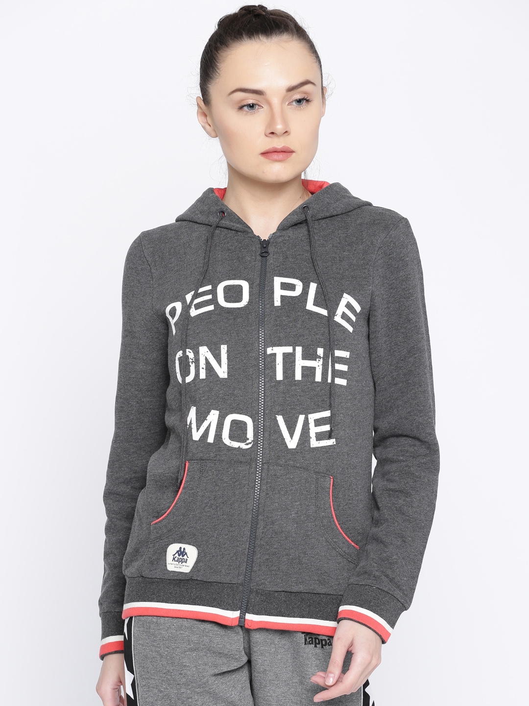 kappa sweat shirt