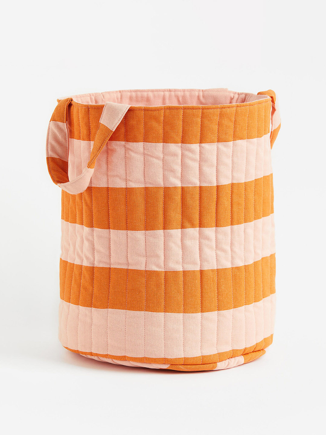 Buy H&M Kids Quilted Cotton Storage Basket Kitchen Storage for Unisex Kids 22338078 Myntra