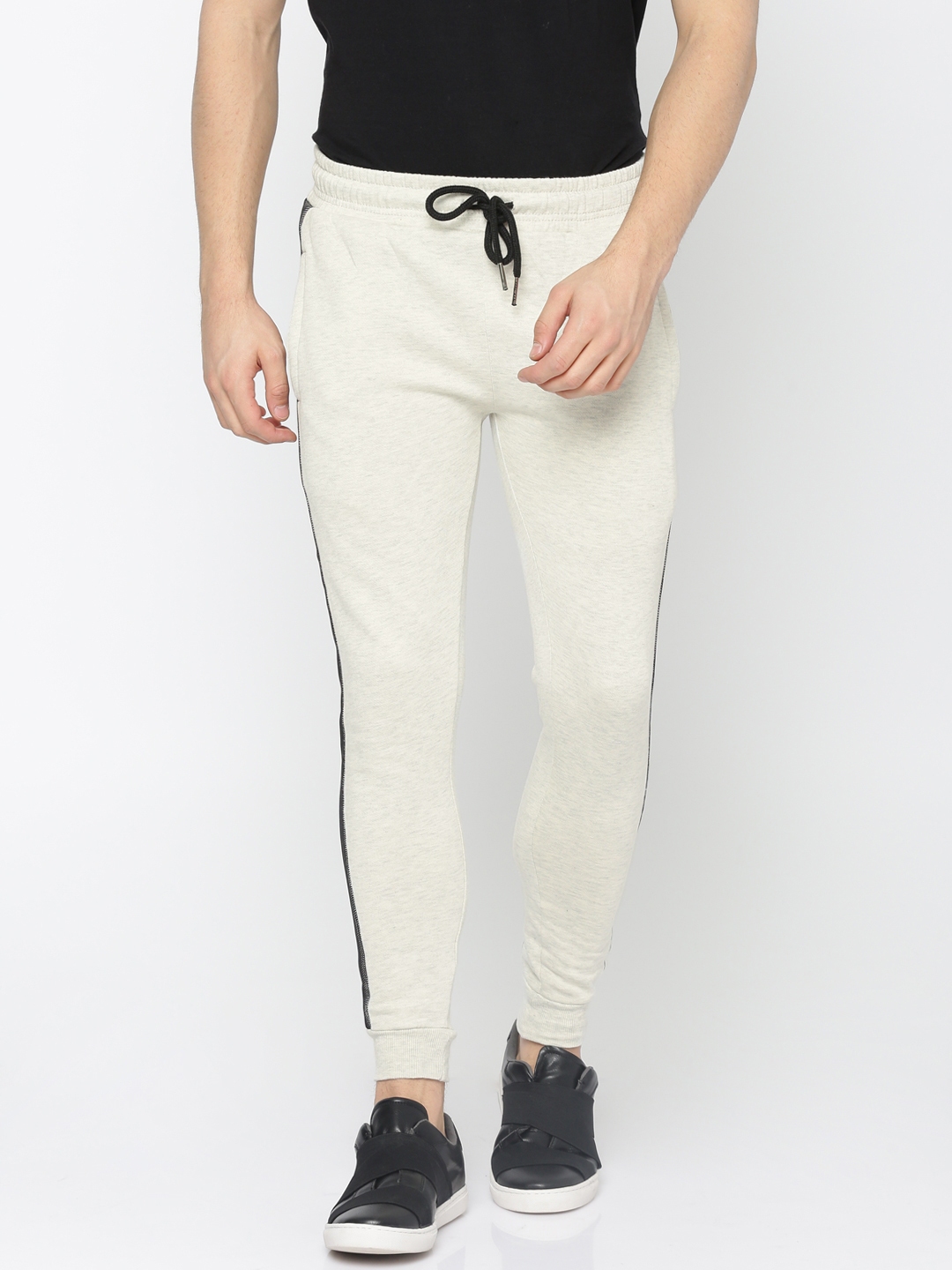 off white joggers men's