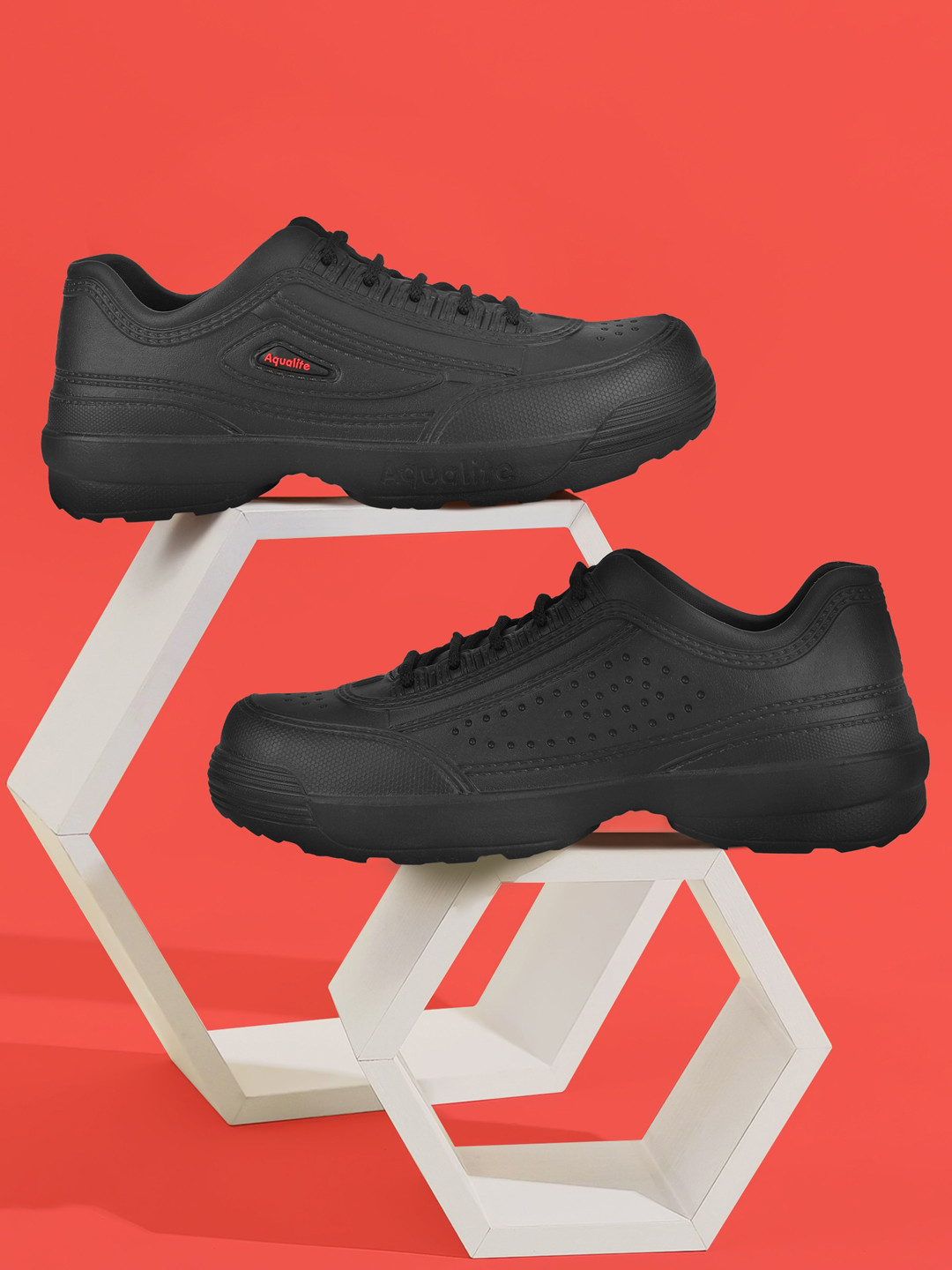 aqualite tennis shoes