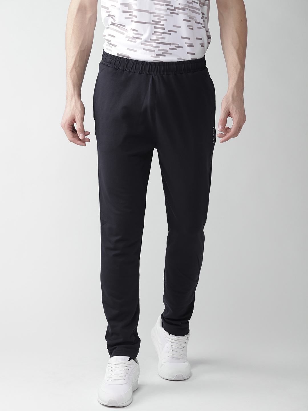 mens basic track pants