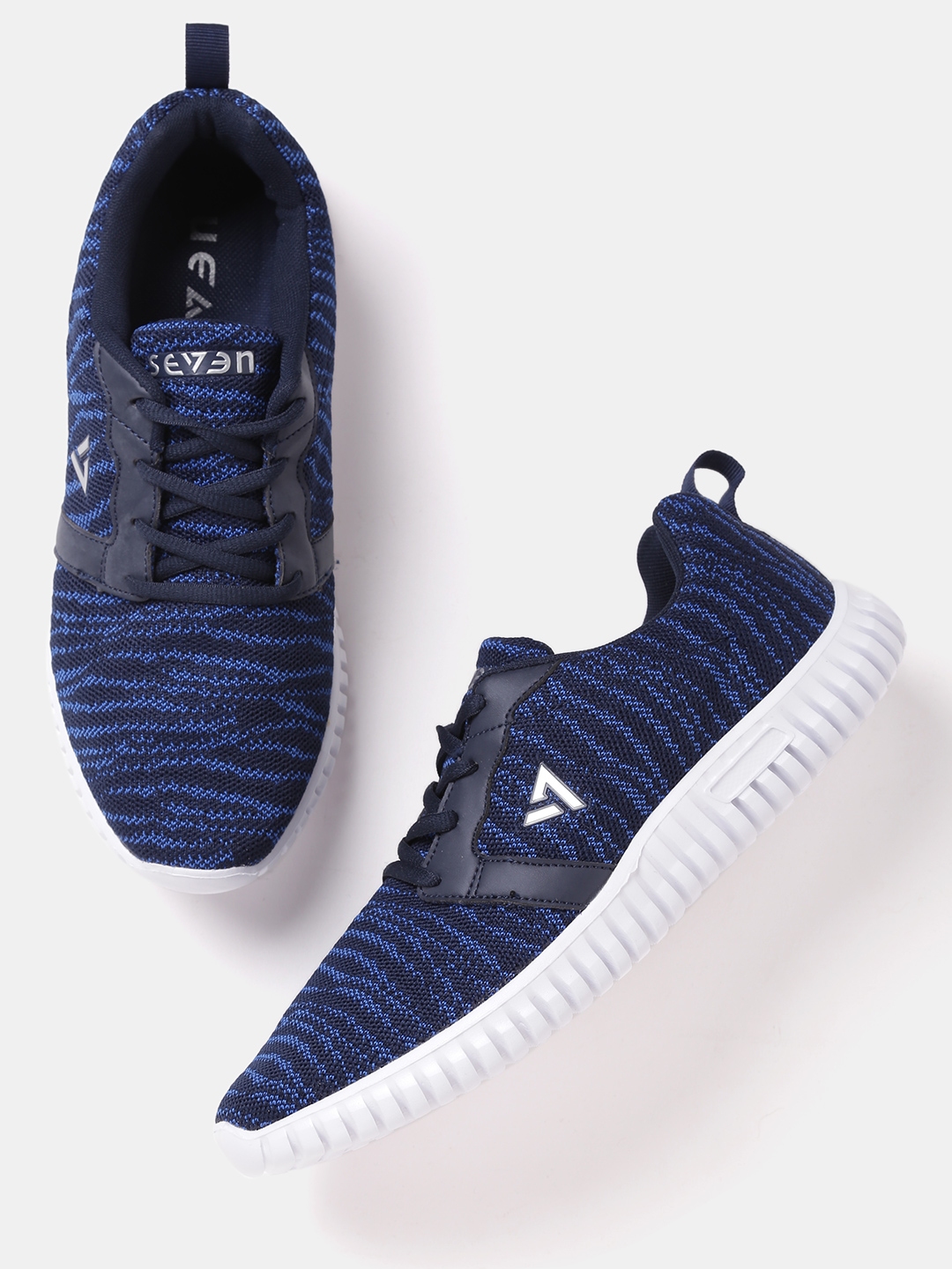 Seven by ms best sale dhoni running shoes