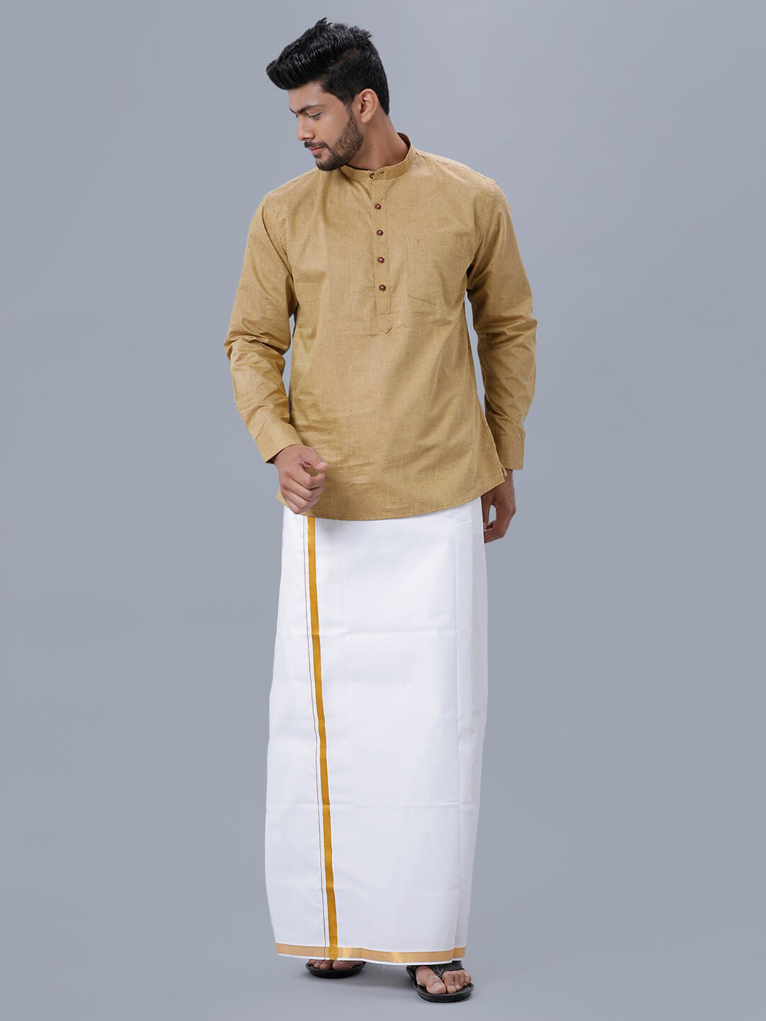 ramraj veshti and shirt