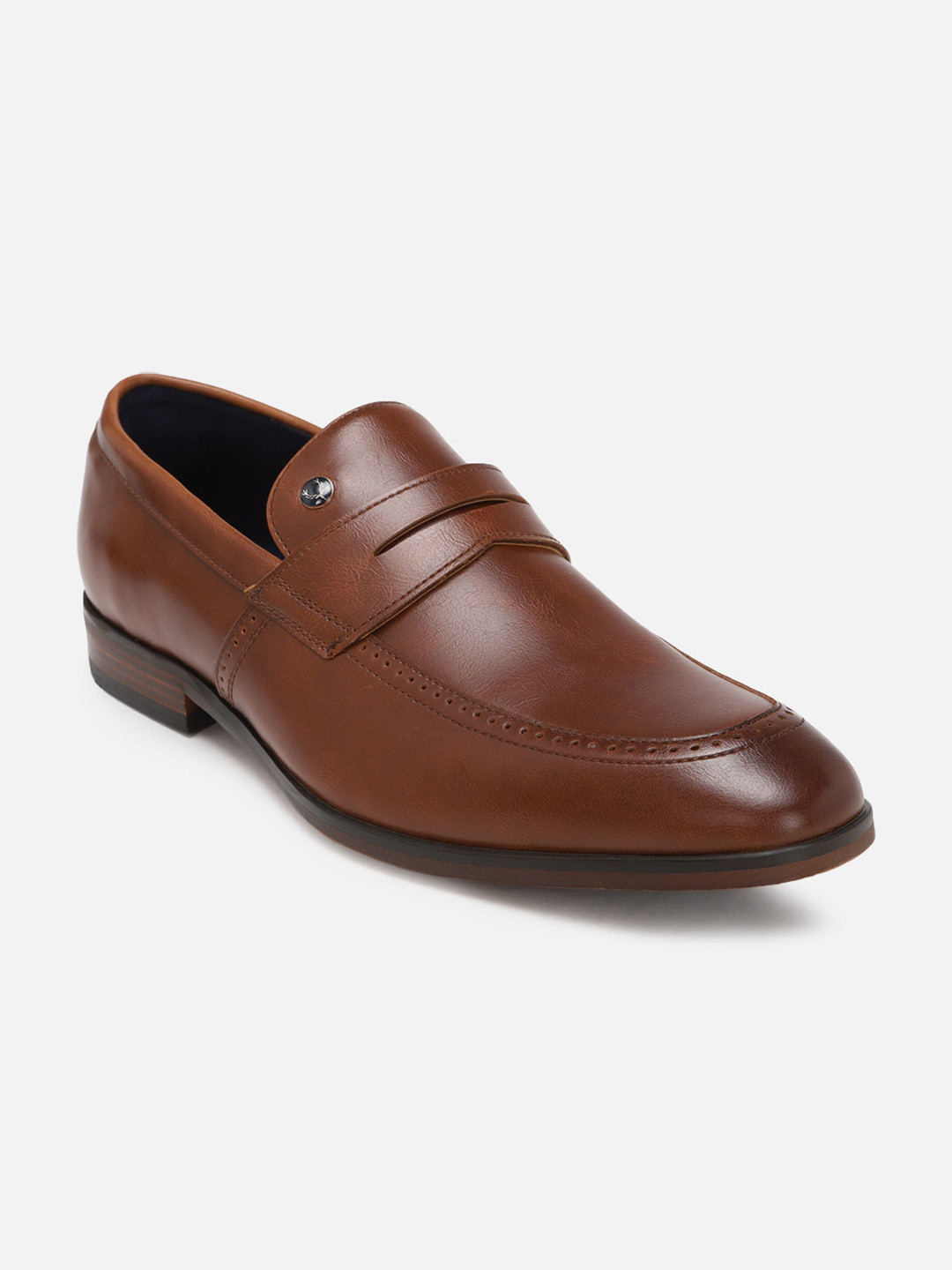 allen solly formal shoes