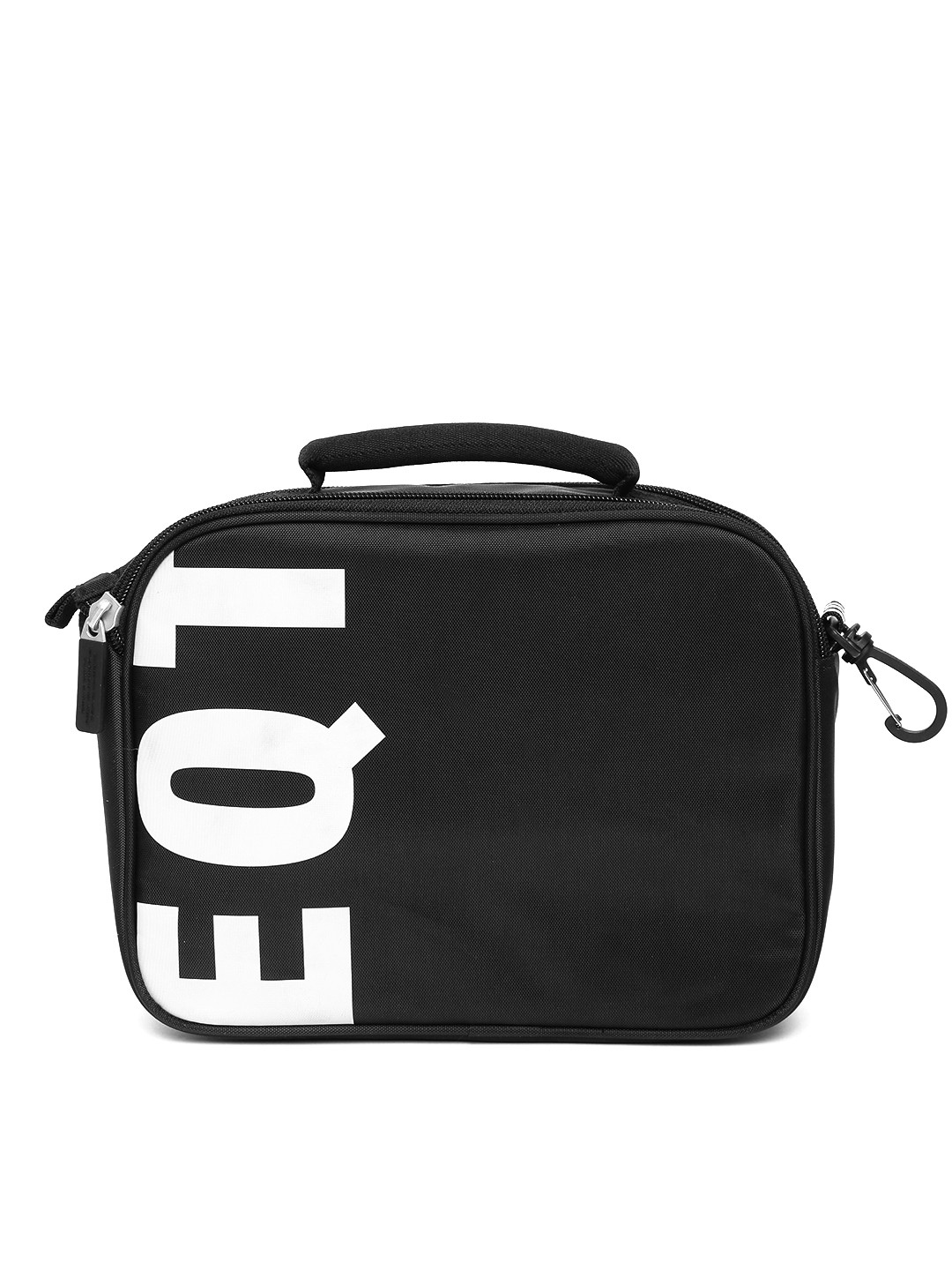 Buy ADIDAS Originals Unisex Black Travel Printed Messenger Bag