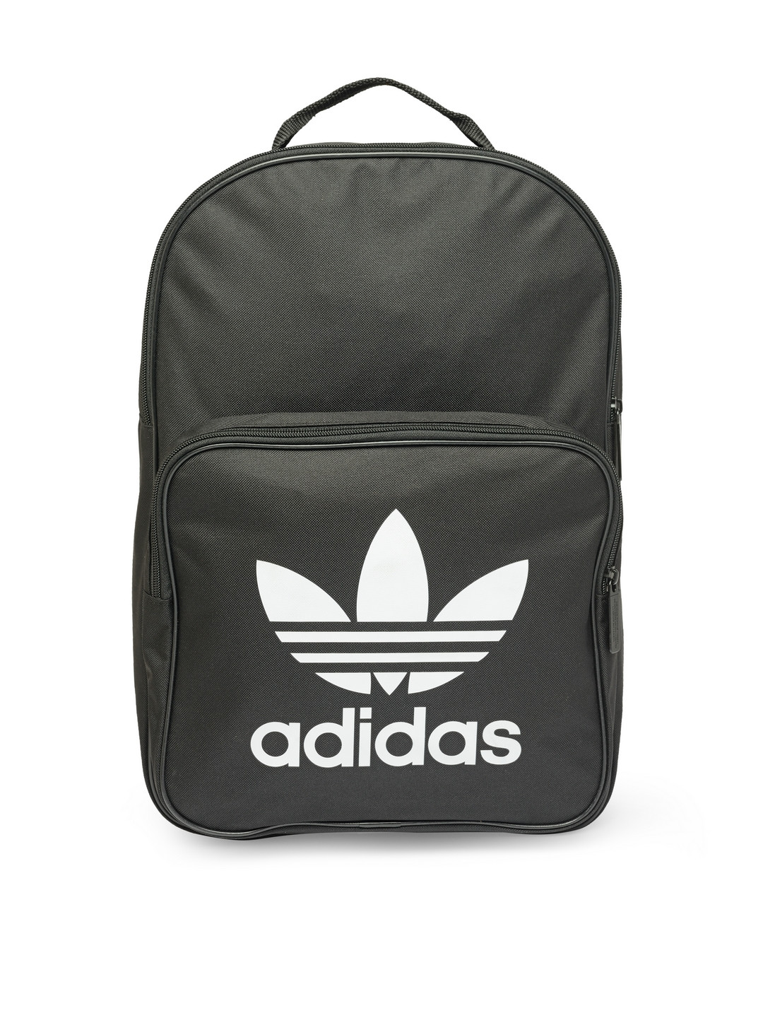 Buy ADIDAS Originals Unisex Black Brand Logo Backpack Backpacks for