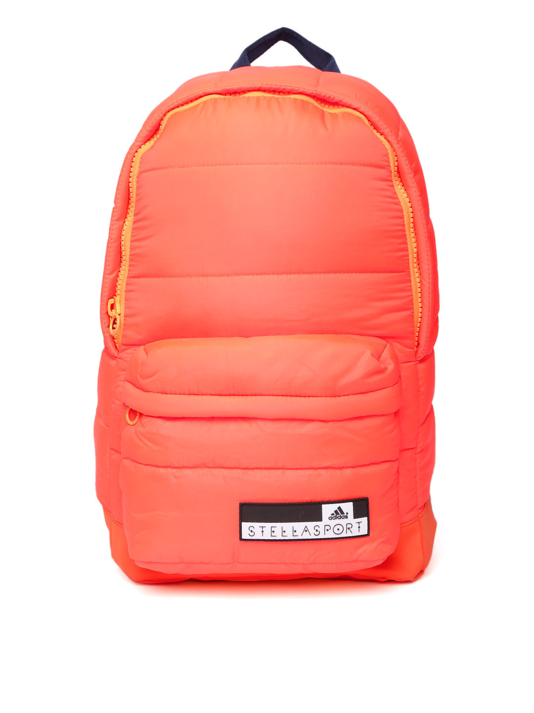 Buy Stellasport By ADIDAS Women Neon Orange SC BP1 Solid Backpack