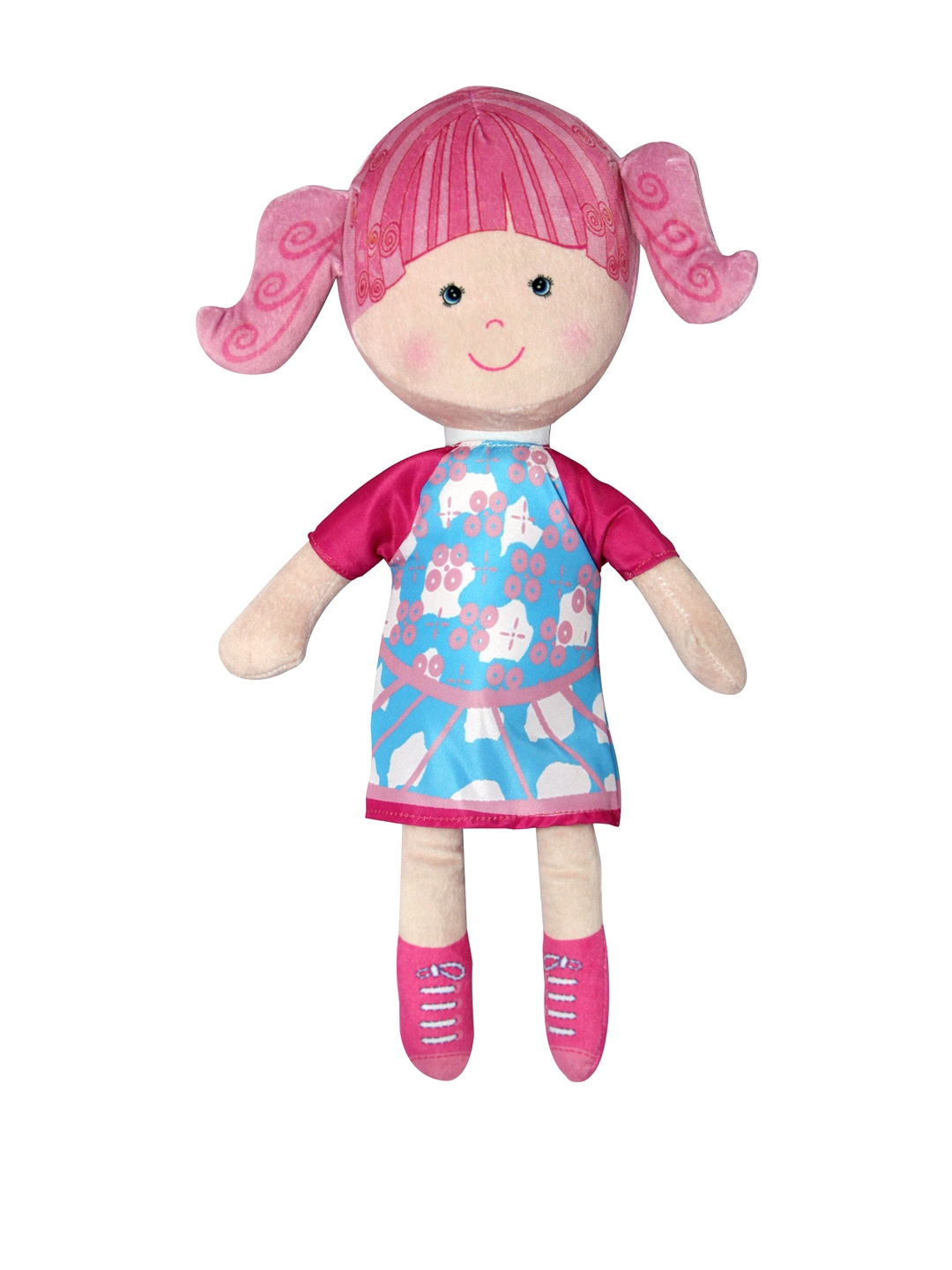 soft buddies doll
