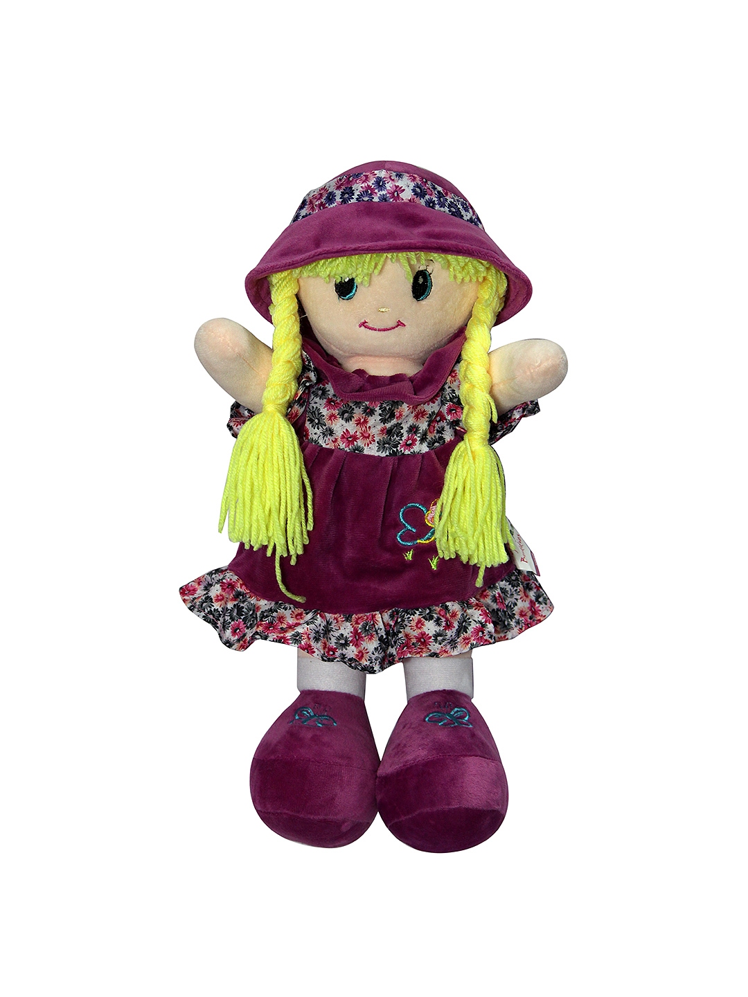 soft buddies doll