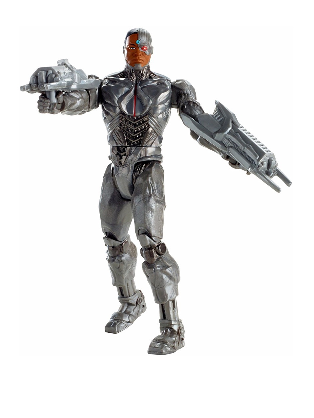 cyborg mattel