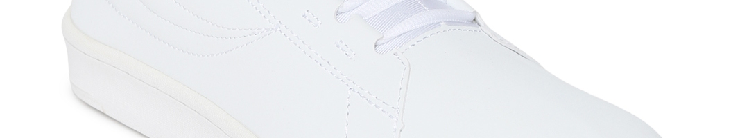 Buy FILA Men White Sneakers - Casual Shoes for Men 2239141 | Myntra