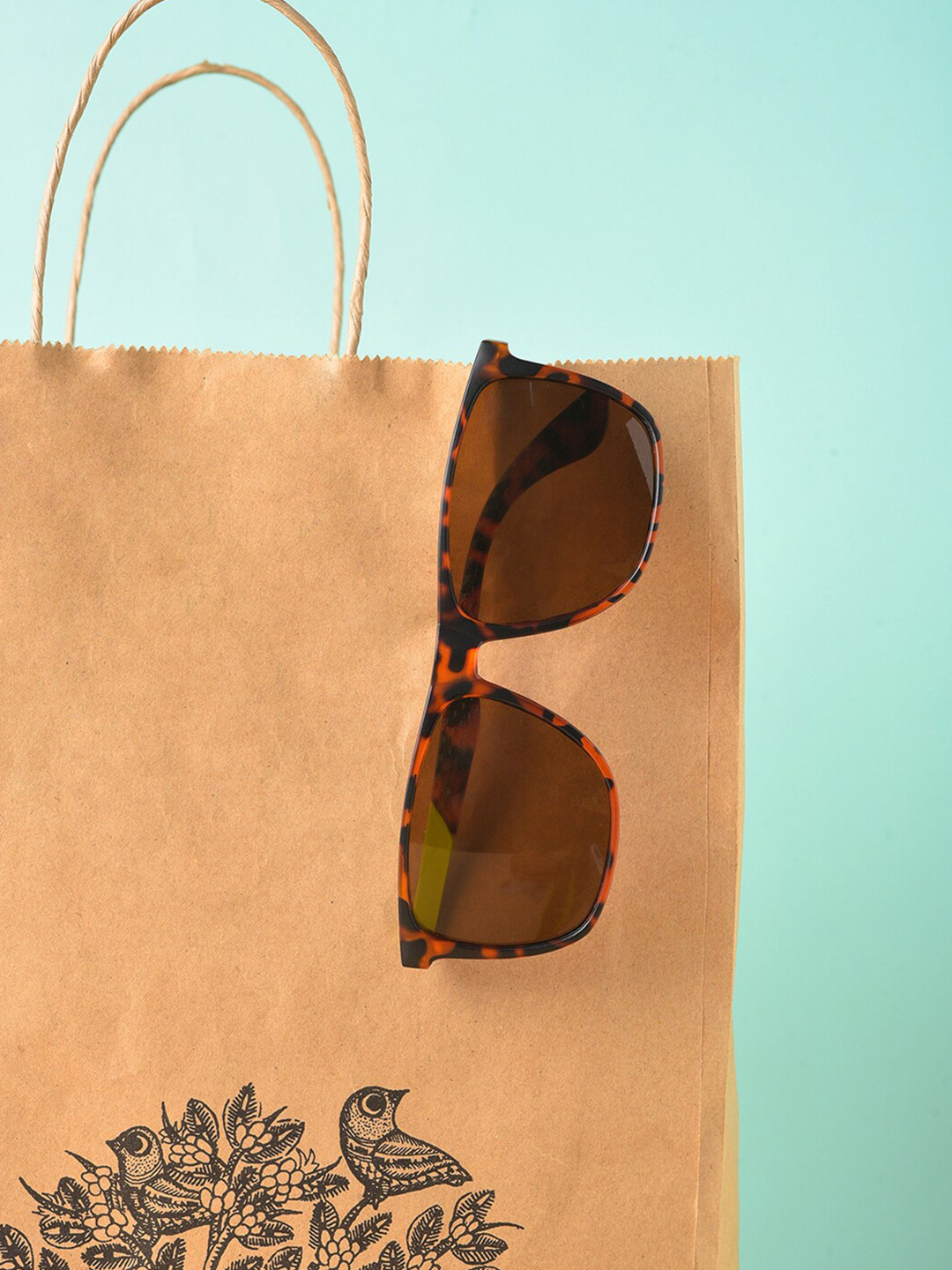 Buy French Accent Men Wayfarer Sunglasses With Polarised Lens SS23FA