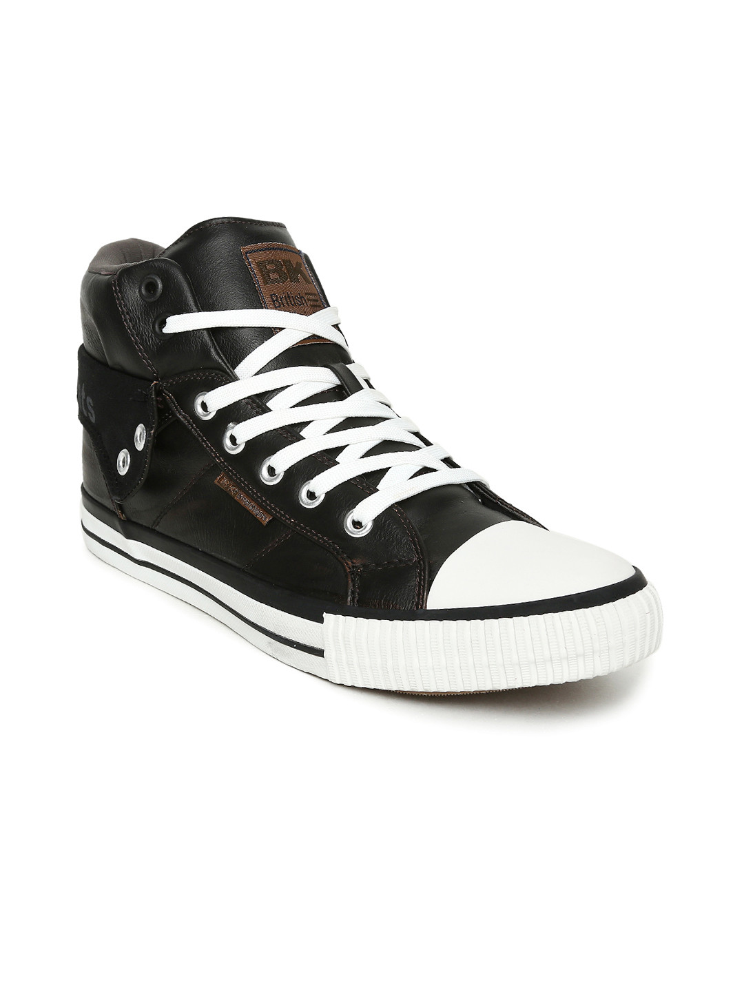 Buy BRITISH KNIGHTS Men Brown ROCO Sneakers Casual Shoes Buy BRITISH KNIGHTS Men Brown ROCO Sneakers Casual Shoes