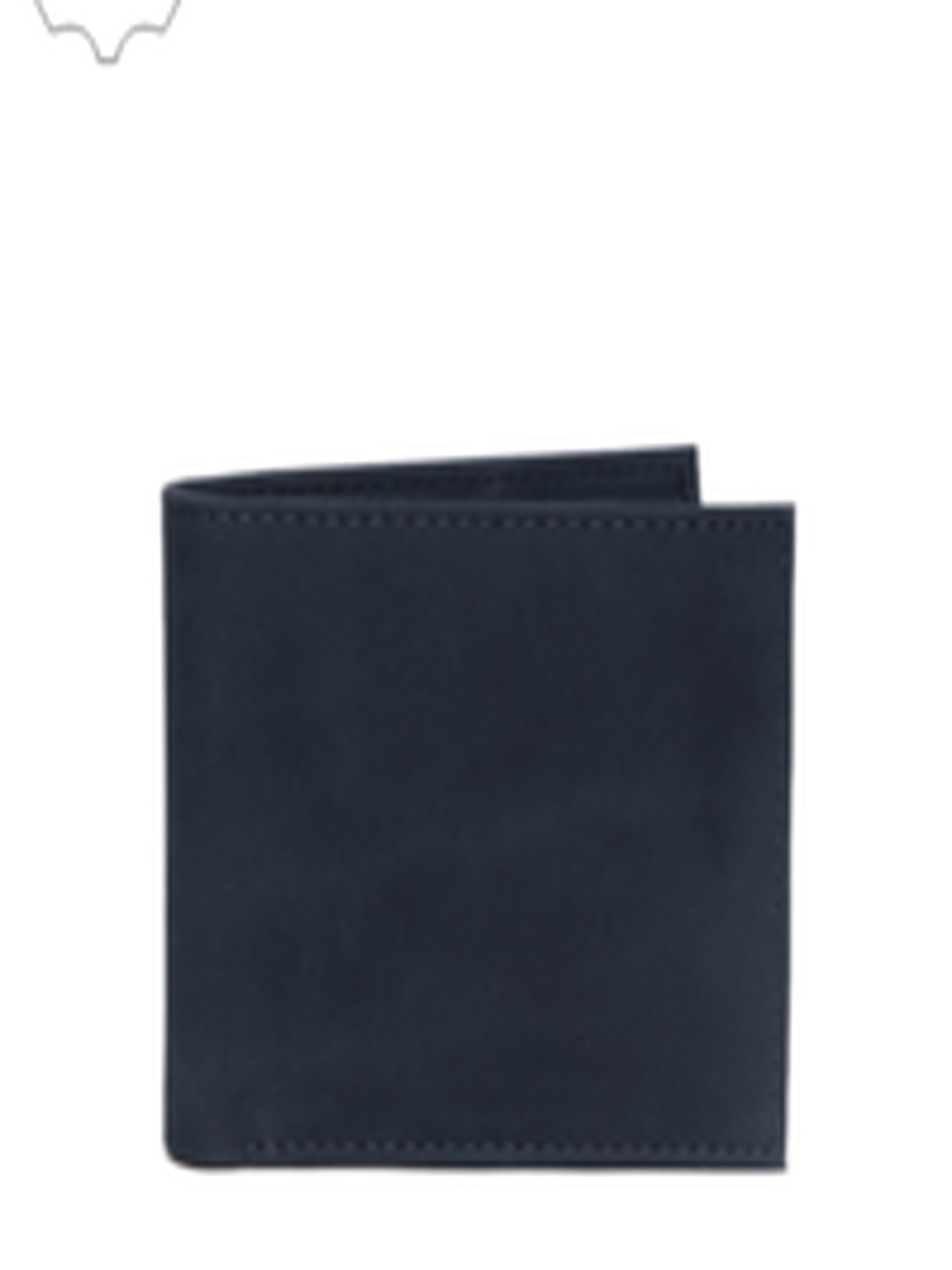Buy Tommy Hilfiger Men Navy Genuine Leather Two Fold Wallet - Wallets ...