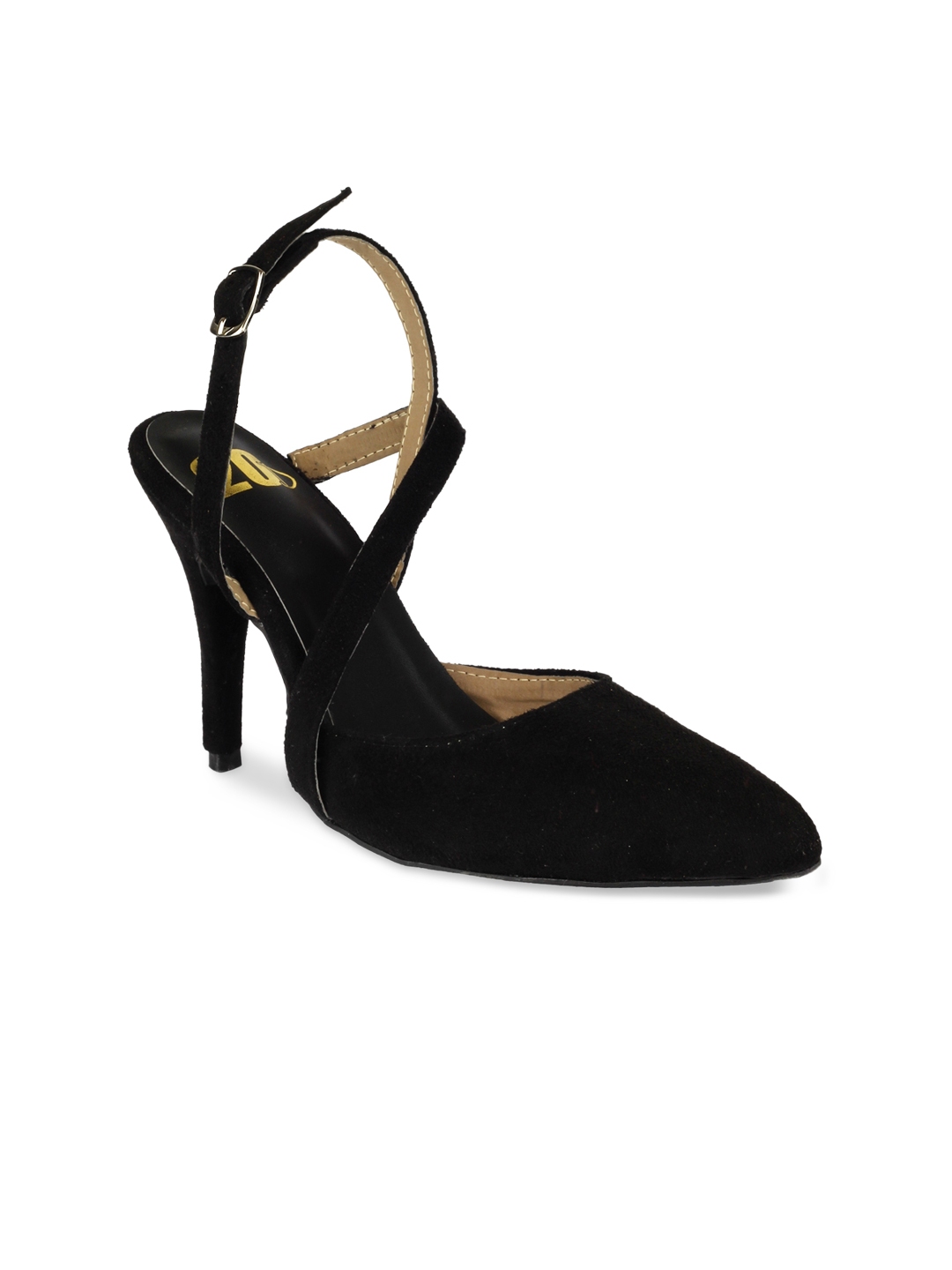 pump heels myntra