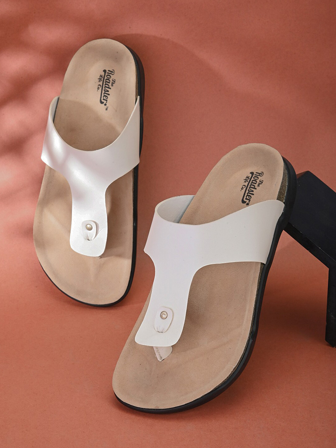 Buy Roadster Men Casual Comfort Sandals Sandals for Men 22433188 Myntra