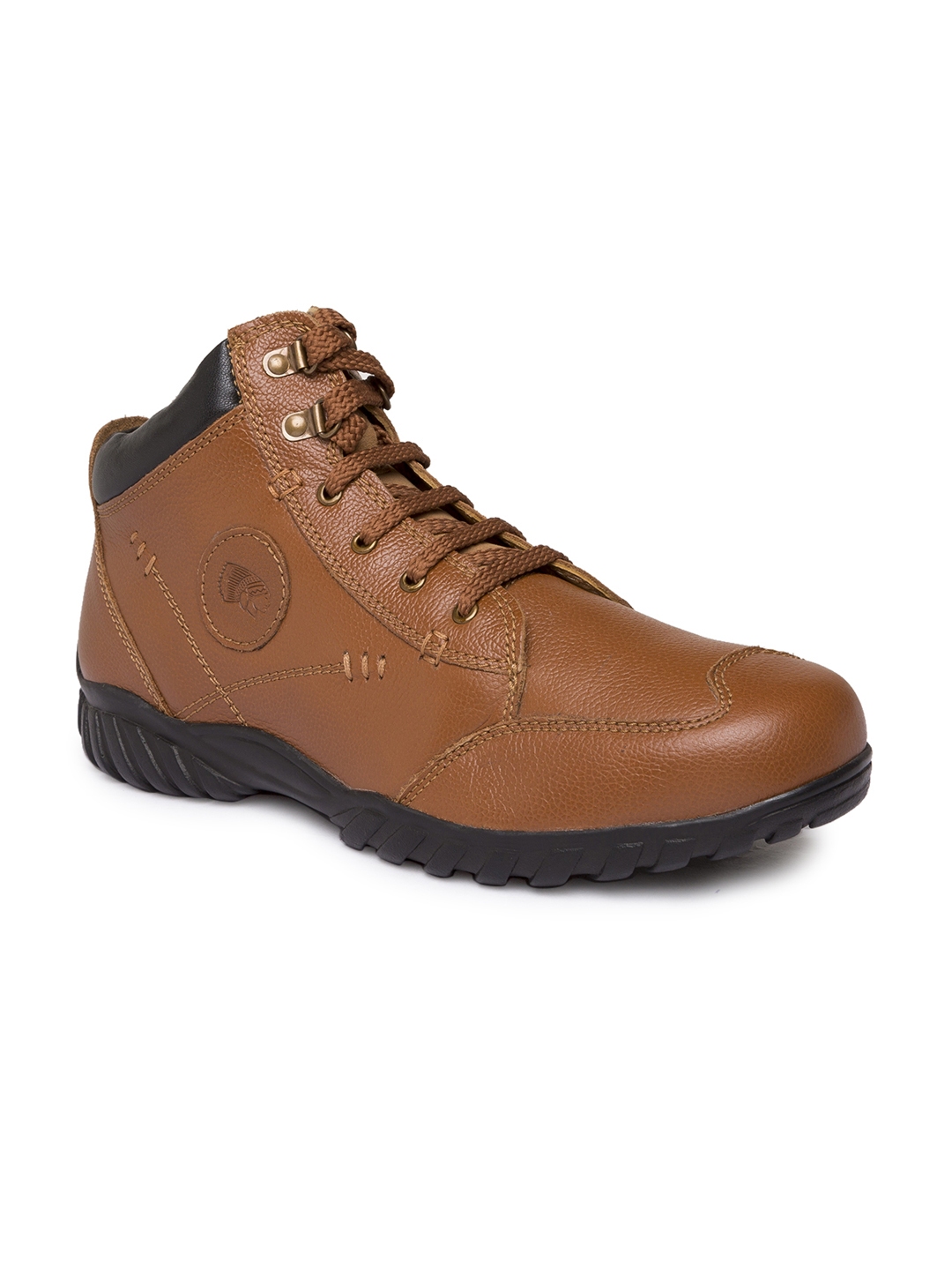 red chief men's clogs
