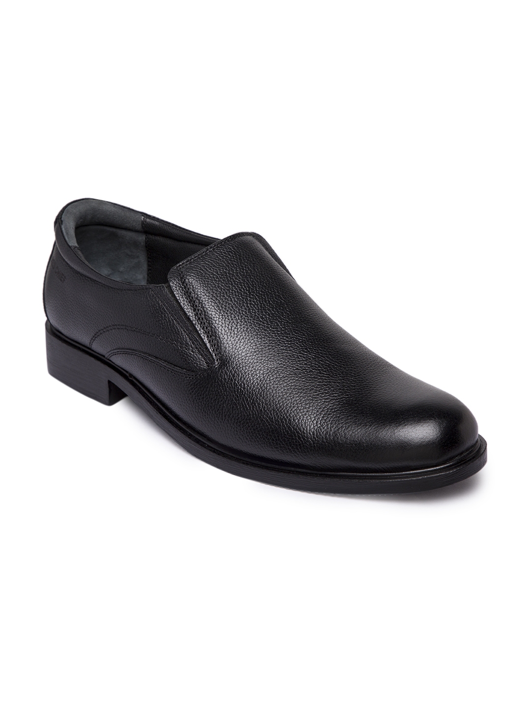 formal party wear red chief shoes