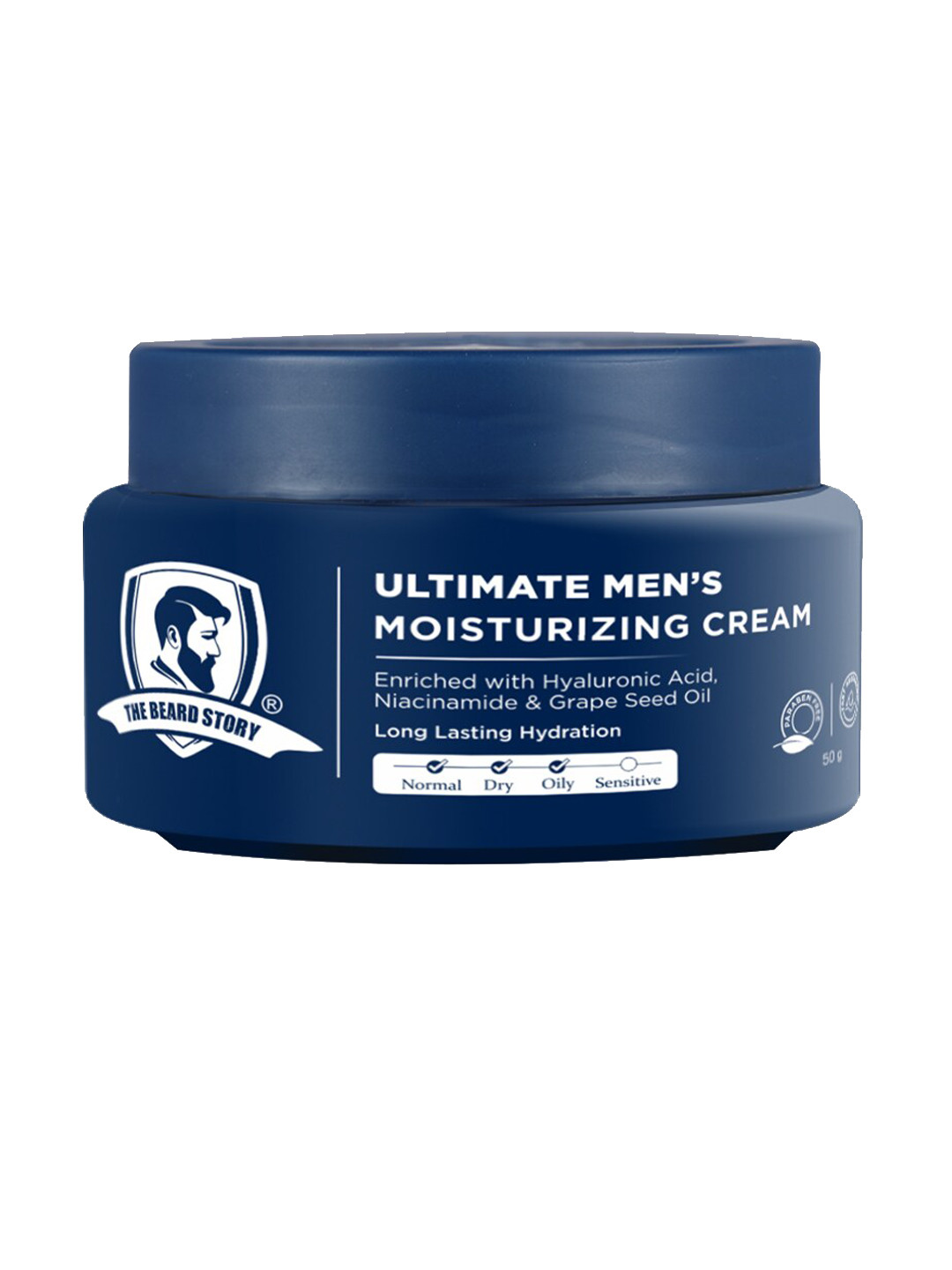 Buy THE BEARD STORY Men Ultimate Moisturizing Cream 50g Day Cream for