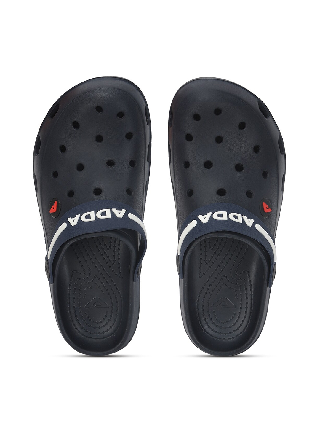Buy Adda Men Brand Logo Slip On Clogs - Sandals for Men 22438034 | Myntra
