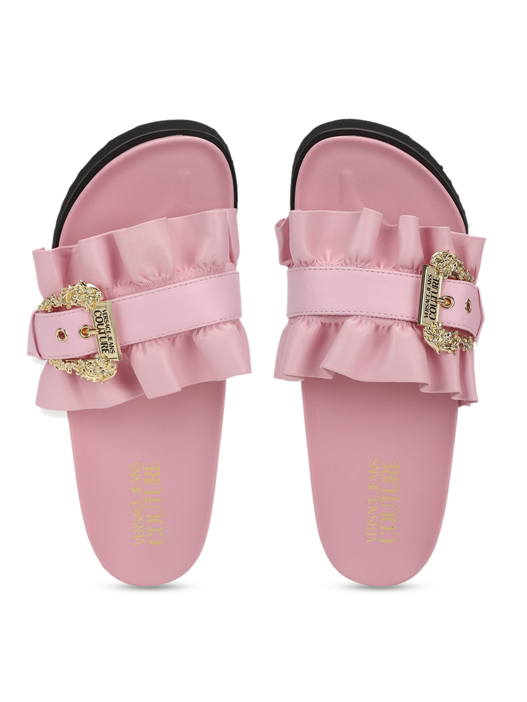 Versace Jeans Couture Women's Sandal Shelly Black main image 0