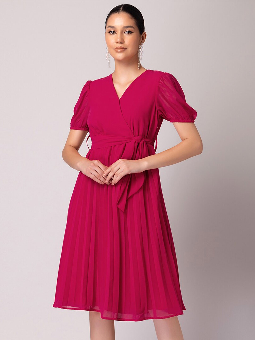 Buy FabAlley A Line Dress Dresses for Women 22444298 Myntra