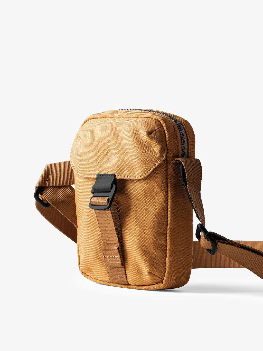 Buy DailyObjects Amber Recycled Cobble Phone Sling Bag Messenger Bag