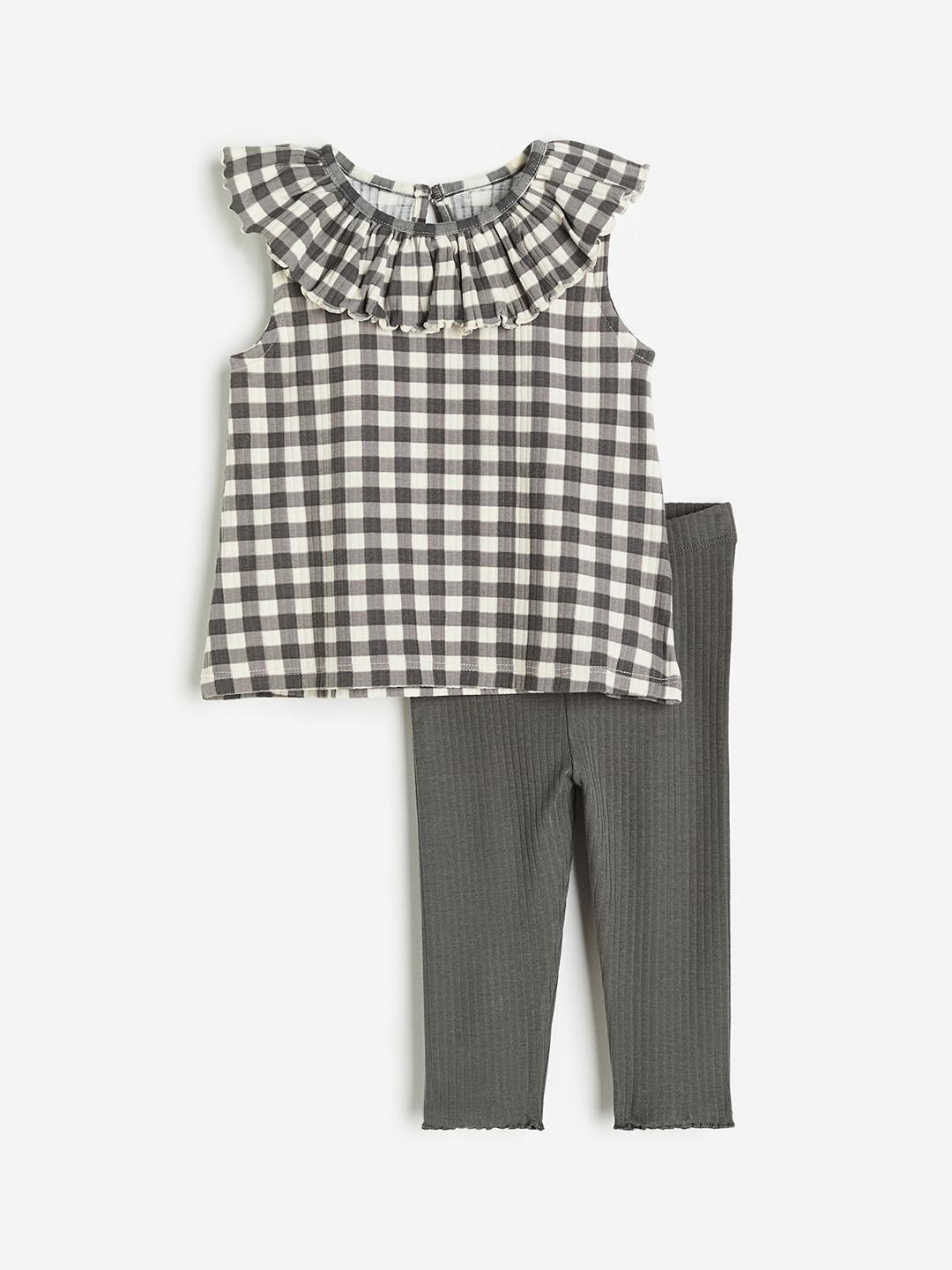 Buy H&M Infant Girls 2 Piece Cotton Set Clothing Set for Girls