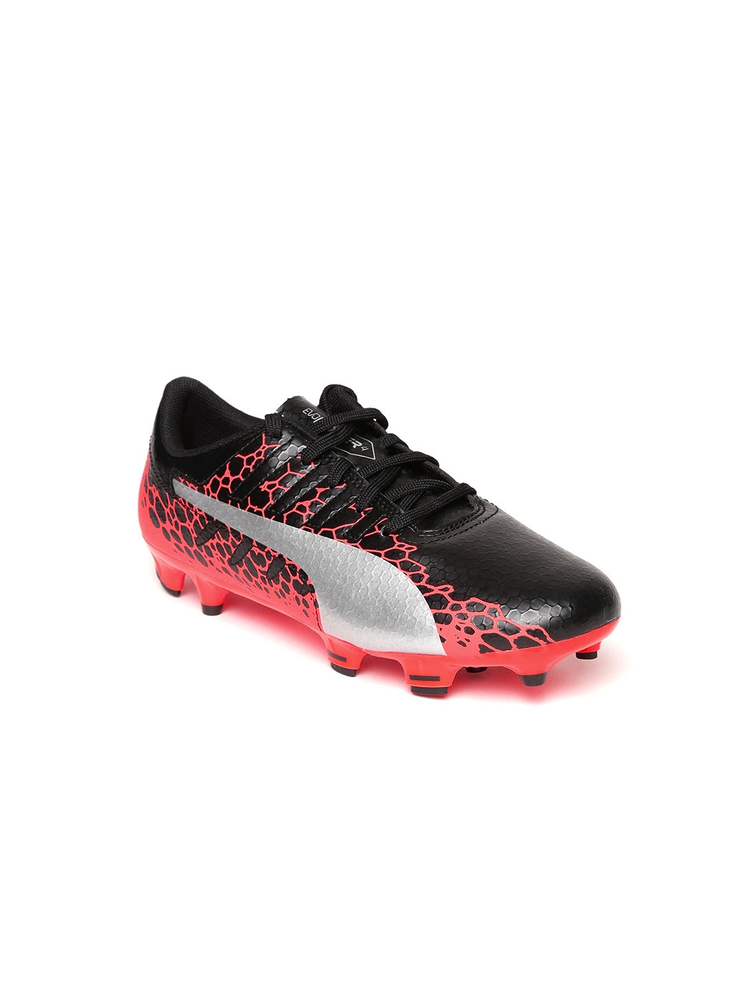 puma evopower 1.3 kids black