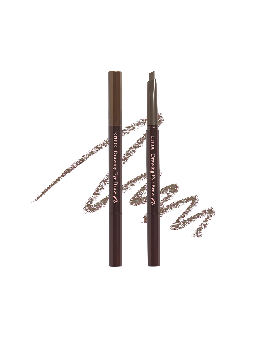 Buy ETUDE Drawing Long Wearing Eye Brow Pencil Ash Brown 06 Eyebrow