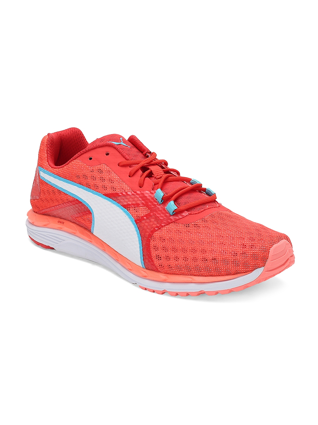 Buy Puma Women Peach Coloured Running Shoes - Sports Shoes for Women ...