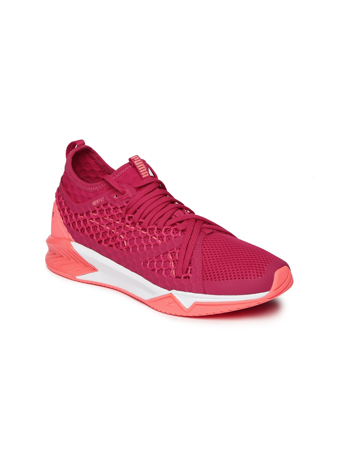 pink puma ignite