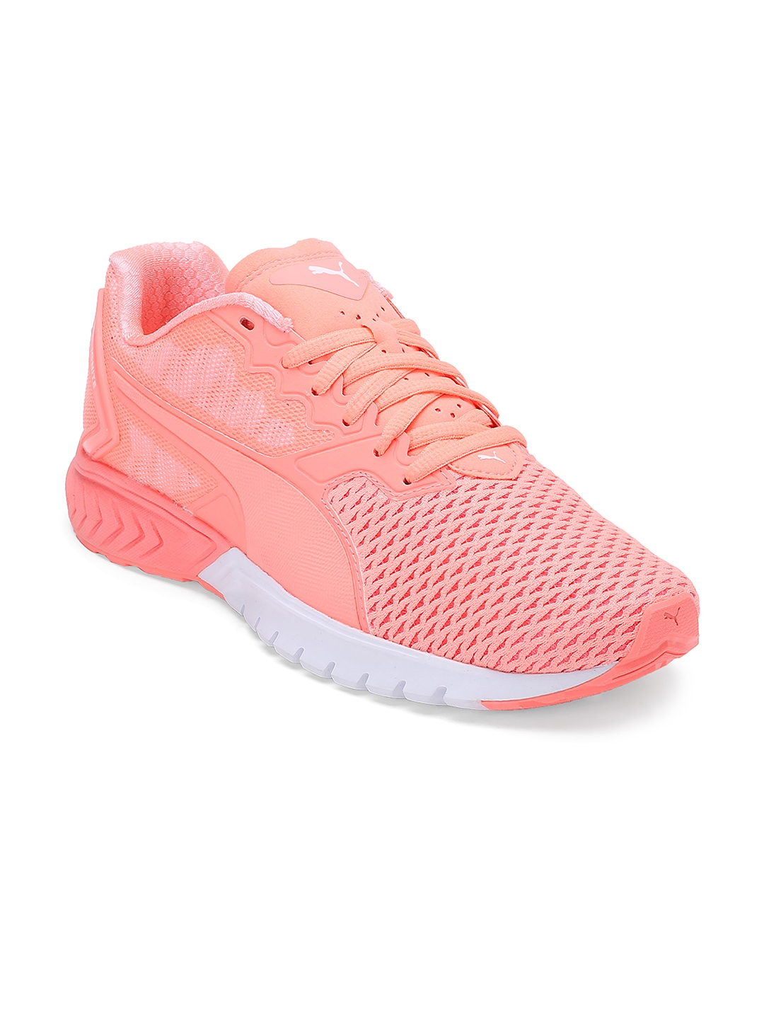 puma ignite peach