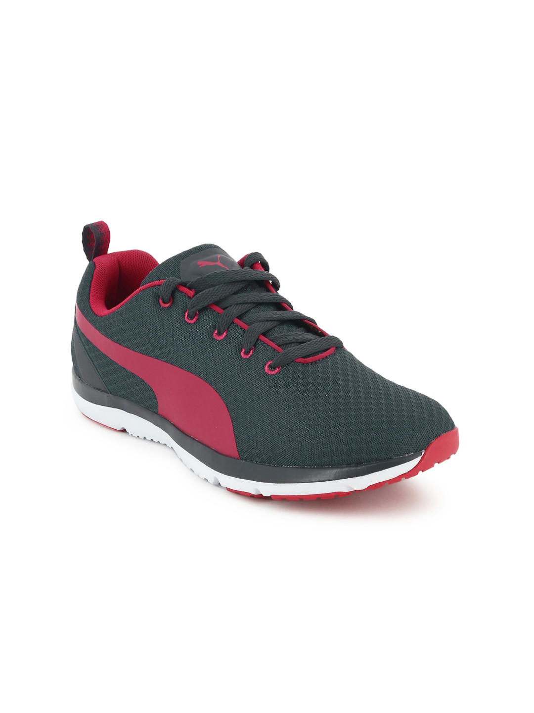 Buy Puma Women Grey Training Or Gym Shoes Sports Shoes