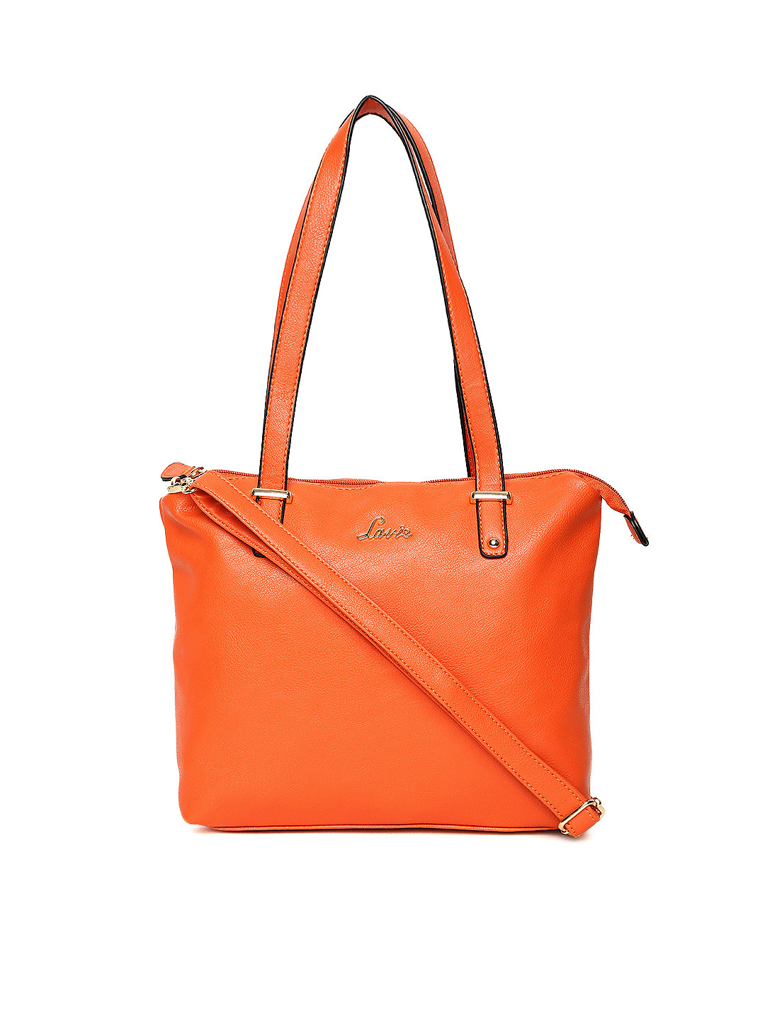 Buy Lavie Orange Shoulder Bag Handbags for Women 2247009 Myntra