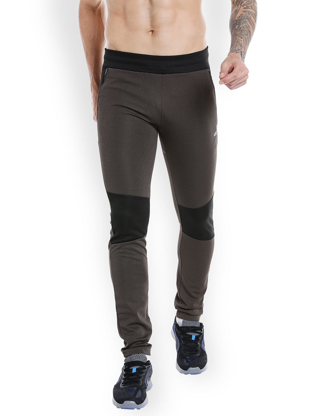 fitz track pants