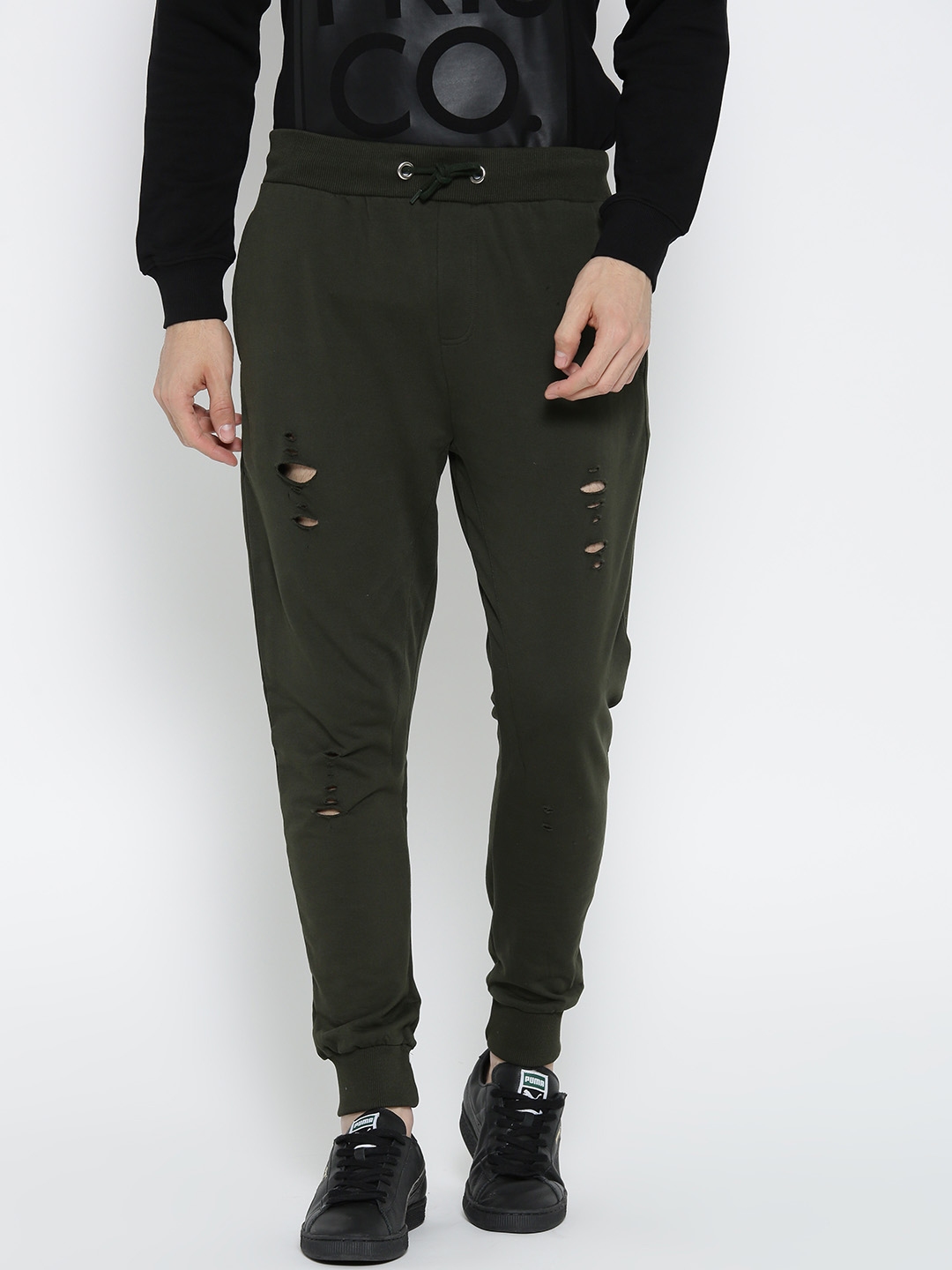 pantaloons joggers